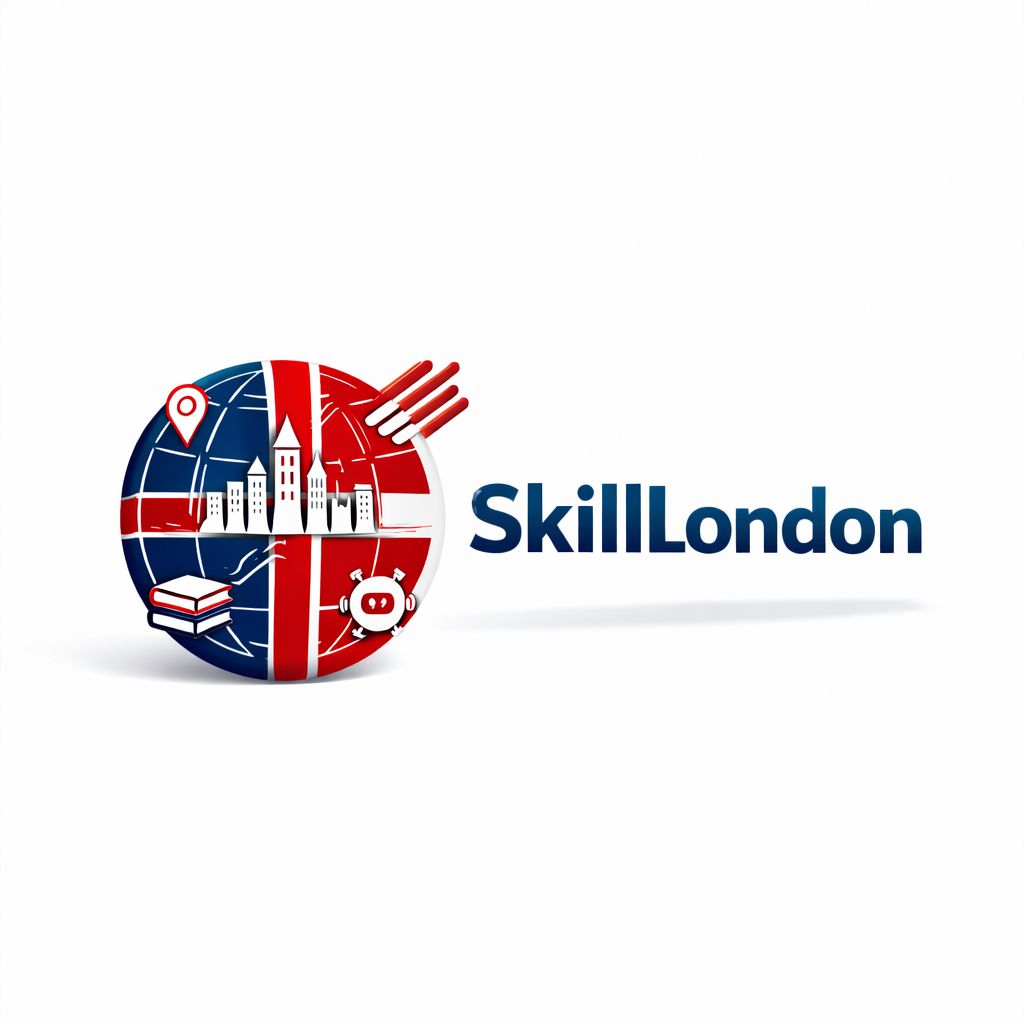 Skill-London Logo