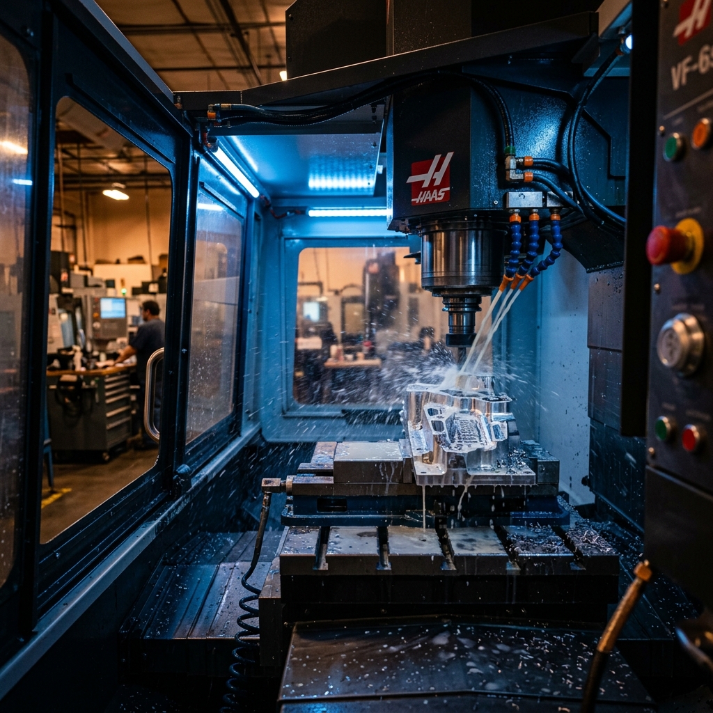 Machining Lathe Engineering Support